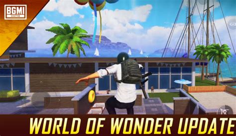 BGMI WOW Mode Map Codes: How to Join and Play