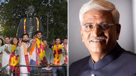 'Gen-Z Backs Nationalist Ideology': Union Minister Gajendra Singh ...