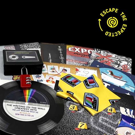 Outdoor Escape Room San Jose | Find Clues & Crack Codes - Escapely