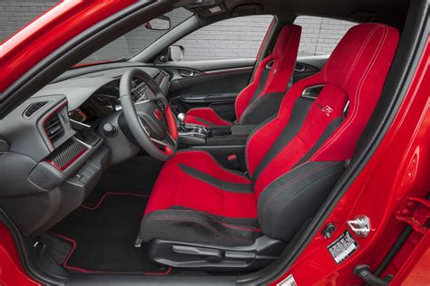 Everything You Need To Know About The Interior Of The Honda Civic Type R - Interior Ideas