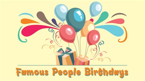 Famous People Born on May 19 in India and World | SamanyaGyan