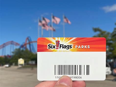 How To Use Six Flags Season Pass at William Ashbolt blog