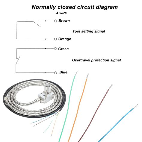 Buy Automatic Tool Setting Gauge, 10mm Diameter Precise Positioning ...