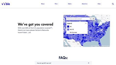 Best Phone Coverage Map 的图像结果