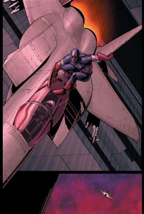 7 craziest moments from Marvel’s Civil War comic