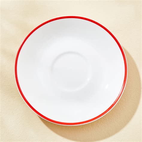 Buy Mandarin Bohemian Rhapsody Set of 6 Bone China Cups and Saucers ...