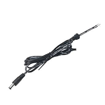 Electronic Spices 240V 5a AC Power Supply 3.5mm Male Plug Pin Adapter ...