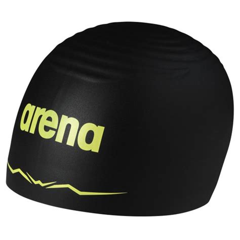 Arena Aquaforce Wave Cap | Black – Achivr