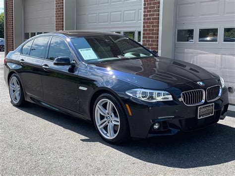 2014 BMW 5 Series 535i xDrive M-Sport Stock # 536163 for sale near Edgewater Park, NJ | NJ BMW ...
