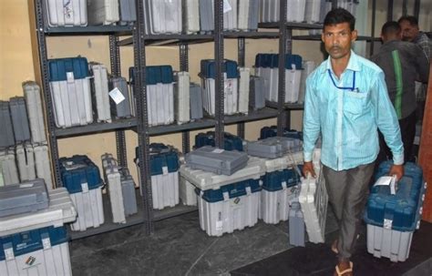 ...तो 5-6 दिन देरी से आएंगे लोकसभा चुनाव के नतीजे? पढ़ें- क्या है EVM ...