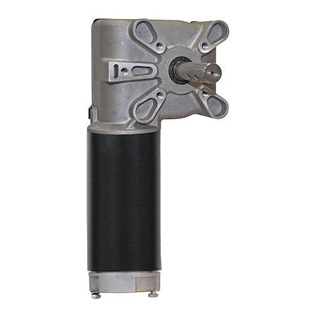 Buyers 5541095 Electric Tarp Gear Motor, 600W/90:1 | Zoro.com