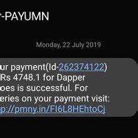 [Resolved] PayUMoney — payment deducted for wrong reason