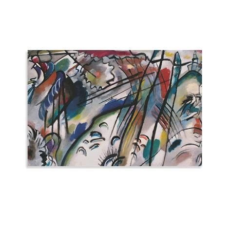 Kandinsky Improvisation 28