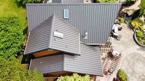 6 Types of Metal Roof Materials: Pros, Cons, and Costs