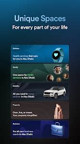 TAMM - Abu Dhabi Government – Apps on Google Play