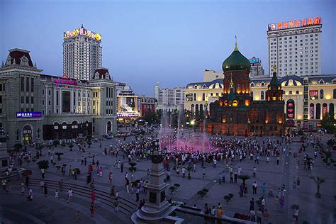 Китай, Харбин | отзывы
