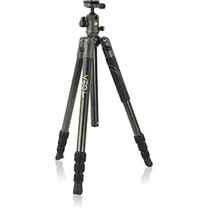 Buy Vanguard VEO 2 264 CB Carbon-Fiber Camera Tripod (Black) Online at ...