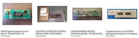 Freezer Control Board 的图像结果