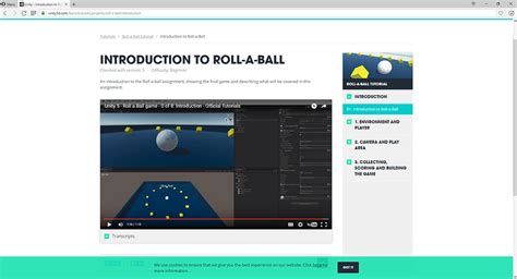 Starting Unity 的图像结果