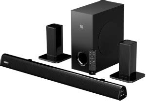 Buy GOVO GOSURROUND 945 120 W Bluetooth Soundbar Online from Flipkart.com