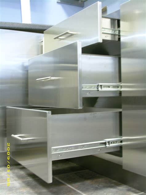 Stainless Steel Kitchen cabinet specification and technical sheets ...