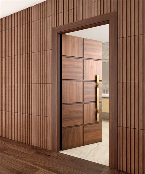 5 Ways Of Creating Inspiring Entryways - Durian Blog