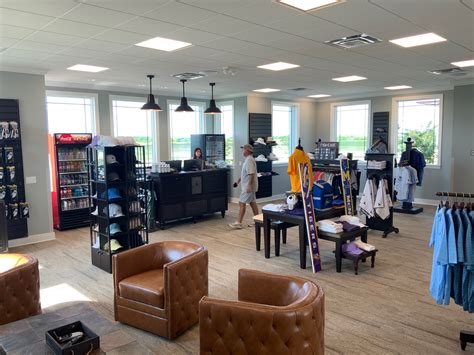 Golf Shop - Mallard Golf Club