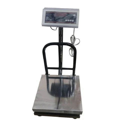 Industrial Weighing Machine - Digital Platform Scale Manufacturer from ...