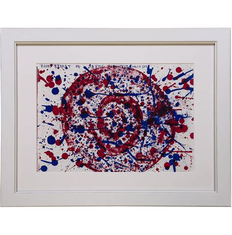 Round Breast of Jayne Mansfield - Blue Wall Decor, Decor & Accessories ...