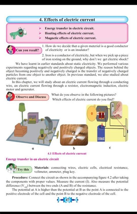 Electricity Effect 的图像结果