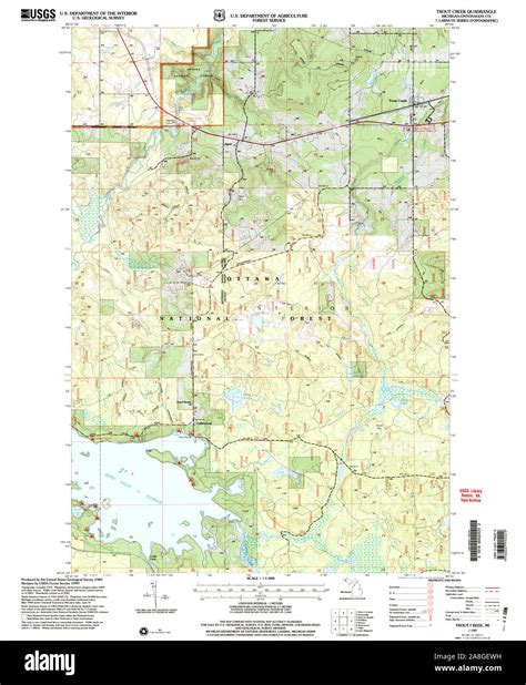 Trout Creek Park Map at Blanche Carter blog