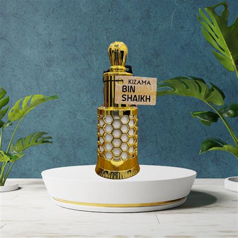 Kizama Bin Shaikh Long Lasting Attar For Men & Women Inspired By Famous ...