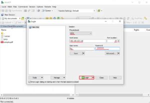 Upload File to Linux 的图像结果