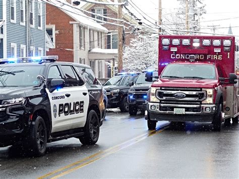 Man Shot During Dispute On South State Street In Downtown Concord ...