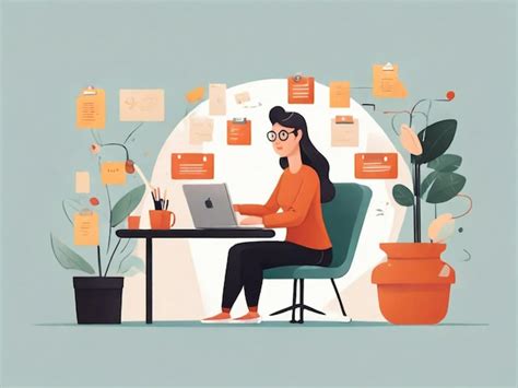 Computer Work Cartoon 的图像结果