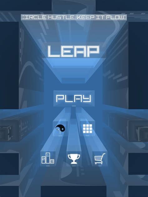 Leap Leap Leap! : This app is only available on the App Store for iOS ...