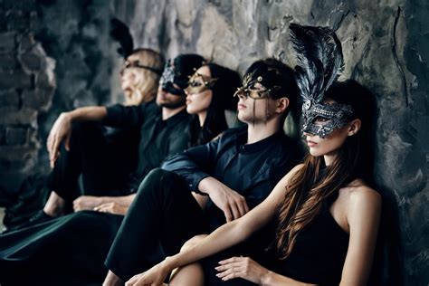 2026 Masquerade Balls And Events Near Me | Simply Masquerade