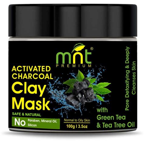 Buy LACTO CALAMINE ACTIVATED CHARCOAL FACE WASH 100 ML, KAOLIN CLAY ...