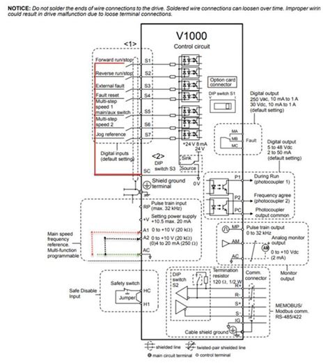 Image result for V1000 Program Cable