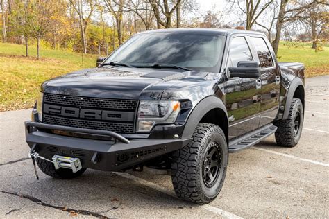 Ford Raptor Svt 2013 Levantado El Sonido De Una F 150 Raptor | TikTok