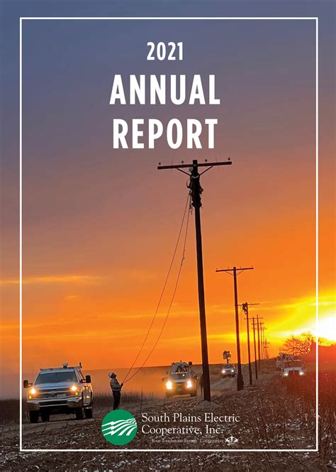 Annual Reports | South Plains Electric Cooperative