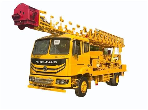 Borewell Drilling Service Manufacturer from Rajpura