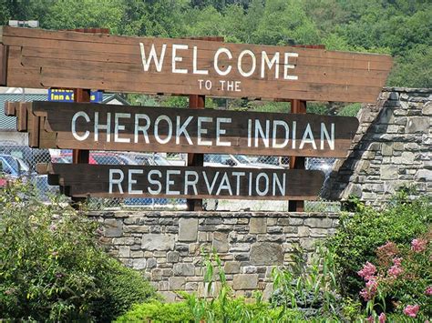 3 Indian Reservations in North Carolina: Locations & History