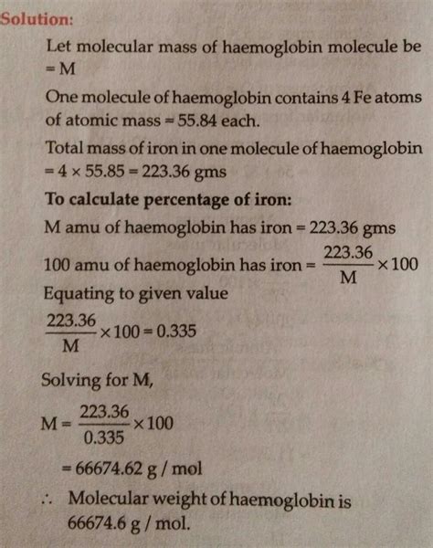 The red colour of blood is due to a compoundcalled "haemoglobin". It ...