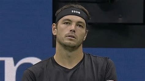 'Why’d Nobody Tell Me That S**t Was Backwards': Taylor Fritz Annoyed As ...