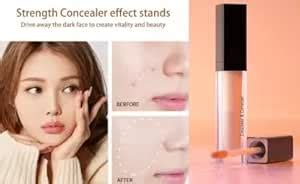 Buy Full Coverage Liquid Concealer, Matte & Poreless Ultra Blendable ...