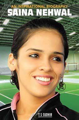 Buy Saina Nehwal- An Inspirational Biography Book Online at Low Prices ...