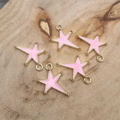 Resin & Enamel Small Charms – Madeinindia Beads