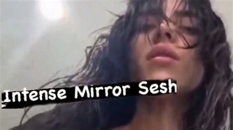 What Does Billie Eilish Do In Front Of The Mirror? The Viral 'Rolling ...