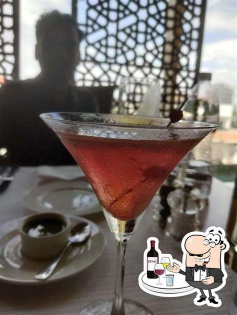 Menu at The Ritz Carlton Bar, Bengaluru